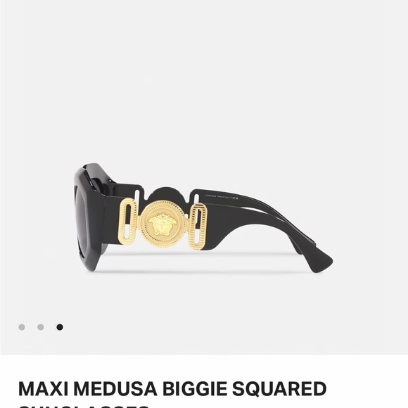 Worn only twice! I just feel they’re too big for my face - Picture 3 of 4